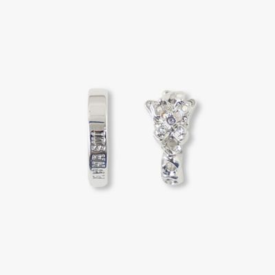 ANNA SUI (Women)/アナ スイ 蝶+ANNA SUIロゴ イヤーカフセット SAME1407 XT